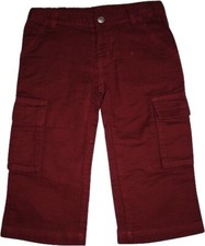 Pantaloni cargo Petit Bateau