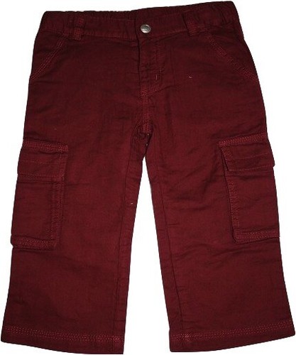 Pantaloni cargo petit bateau - pantaloni,