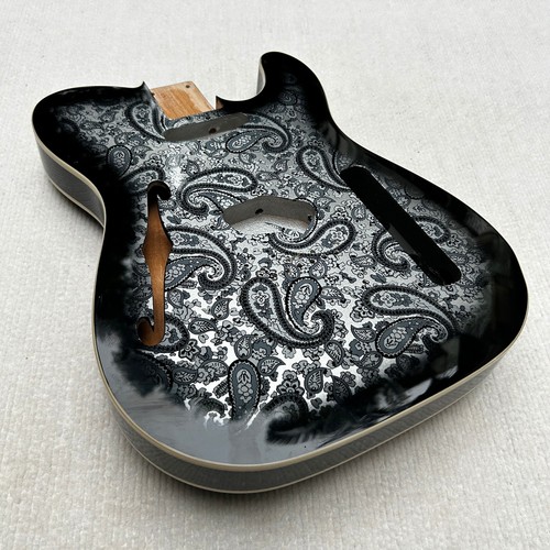 Corpo chitarra telecaster - corpo,