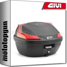 BAULETTO MONOLOCK BLADE NERO 37 LT GIVI ASKOLL NGS3 2023 23 2024 24