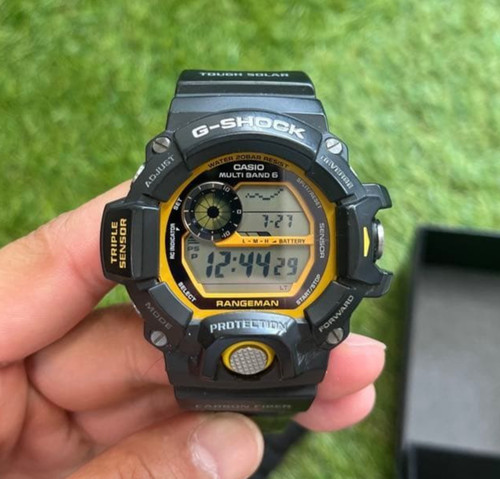 Casio shock master g - of,
