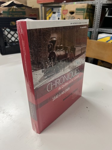 Chroniques québec du - chroniques, et
