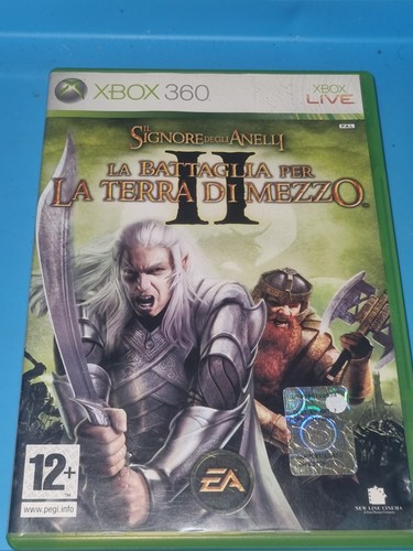 Gioco per xbox 360 - il, signore