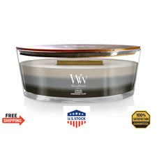 WoodWick Warm Woods Trilogy