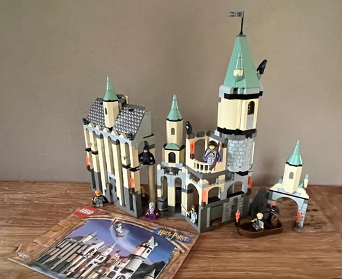Lego harry potter 4709 - harry,