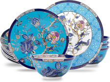 Bone China Set di Stoviglie