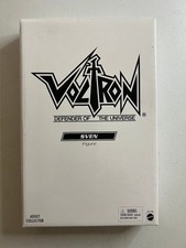 Modellino Voltron Club Sven