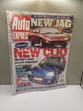 Vintage Auto Express Magazine