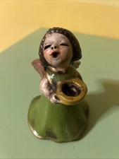 Thun Angelo Porta candela Vintage Vecchia Produzione , Vintage ,h.10,5 Cm