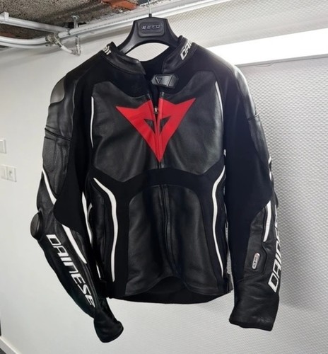 Airbag leather jacket - airbag,