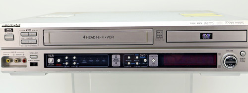 Raro vintage audiovox - audiovox, vd1400ht