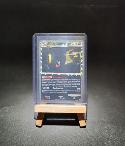 Carta pokemon umbreon prime - carta,