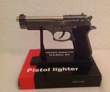 Accendino come pistola Beretta