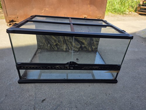 Terrarario exoterra 60x45x30 - exoterra,