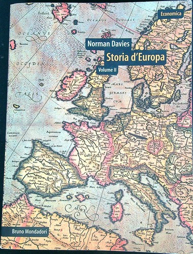 Storia europa vol davies - d'europa,