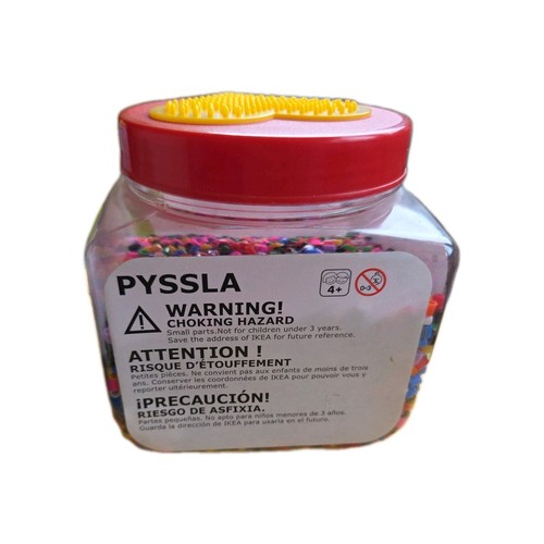 Perline ikea pyssla colori - pyssla,,