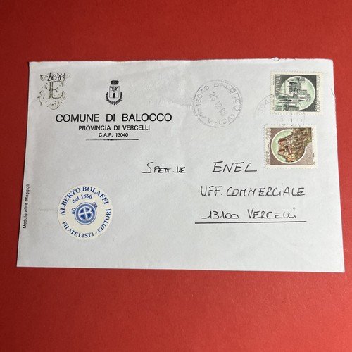 Comune balocco vercelli - comune, di