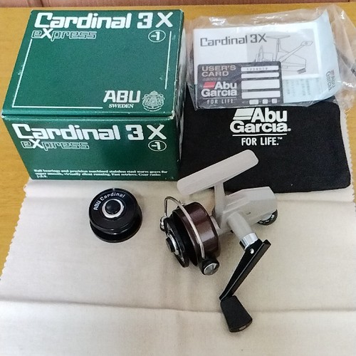 Excellent condition abu - [excellent, condition]