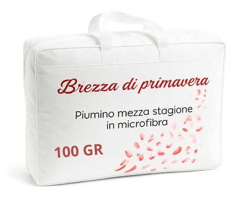 Piumino letto estivo interno - estivo,