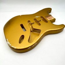 MJT Stratocaster Corpo Alder