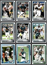 Set squadra Donruss NFL 2025
