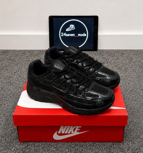 Nike p6000 nere nuove - nuove,