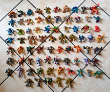 Gormiti lotto 75 personaggi