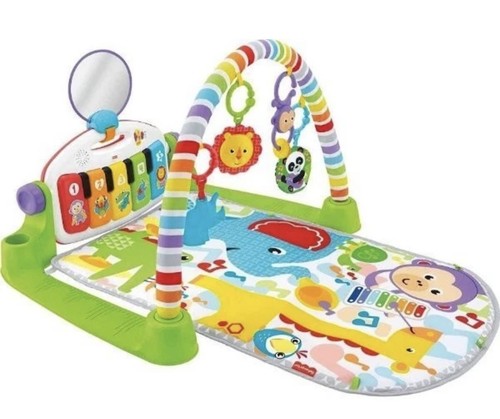 Fisher price deluxe kick n - kick, 'n