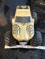 Hot Wheels Monster Jam Truck