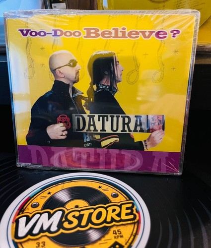 Datura voo doo - –, believe