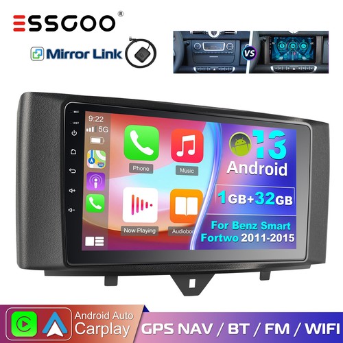 Autoradio android 13 - autoradio, 9"