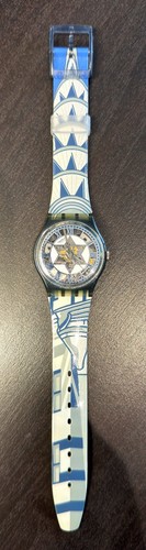 Orologio swatch decoscraper - orologio,