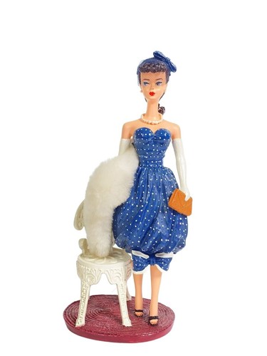 Barbie bambola usata