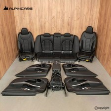 BMW Serie 3 G20 interni sedili