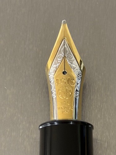Pennino montblanc 149 18c - 149,