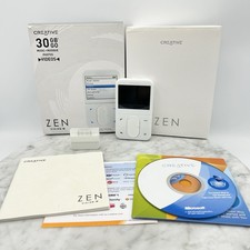 Creative Zen Vision M 30 GB
