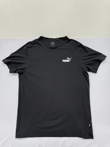 Shirt puma nera uomo - uomo, m