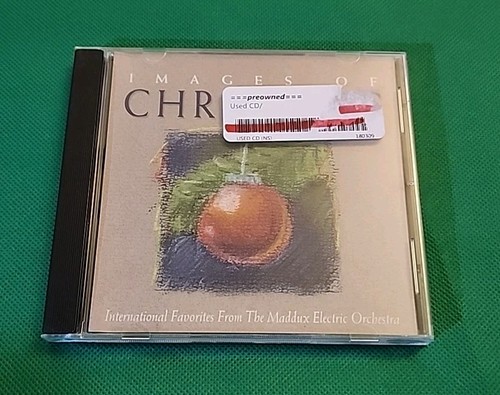 Images christmas 1993 - christmas, cd