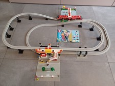 Lego 6399 Monorail Airport Shuttle Vintage City No Castle Pirates