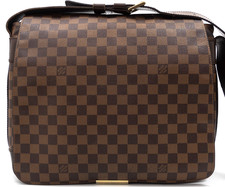 LOUIS VUITTON DAMIER BASTILLE ABBESSES MESSENGER BAG BORSA A TRACOLLA BORSA LUSSO