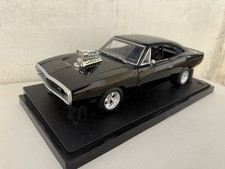 1970 dodge charger fast - 1:18,