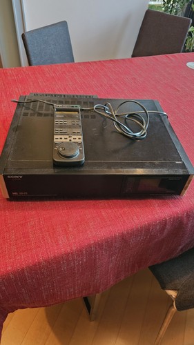 Videoregistratore sony slv 777 - slv,