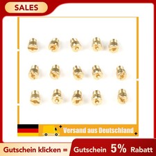 15 pezzi UGELLI CARBURATORE