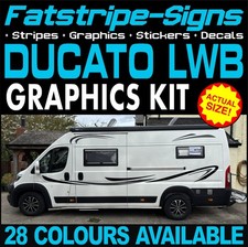 Fits fiat ducato graphics - fiat,