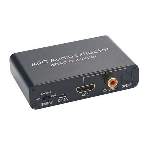 Estrattore audio 192khz hdmi - estrattore,