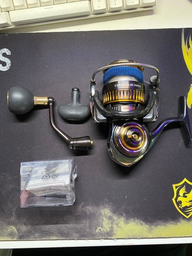 Mulinello spinning daiwa 16 - da,