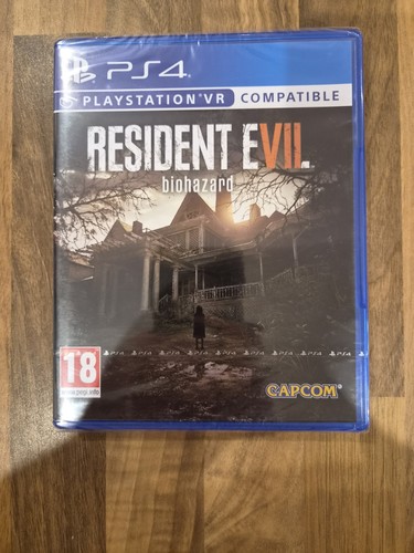 Resident evil biohazard - 7,