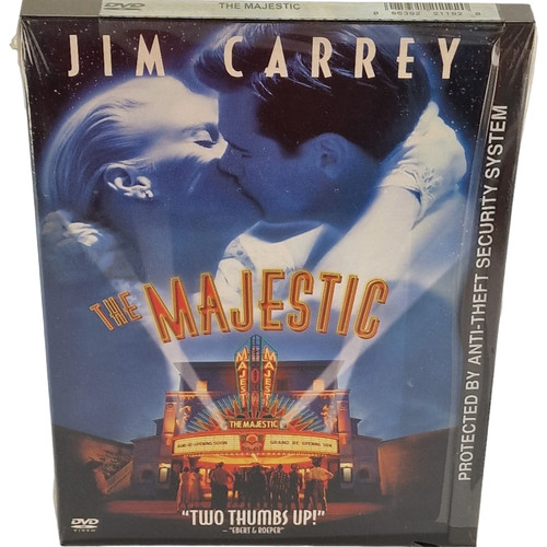 The majestic dvd étui - the, à
