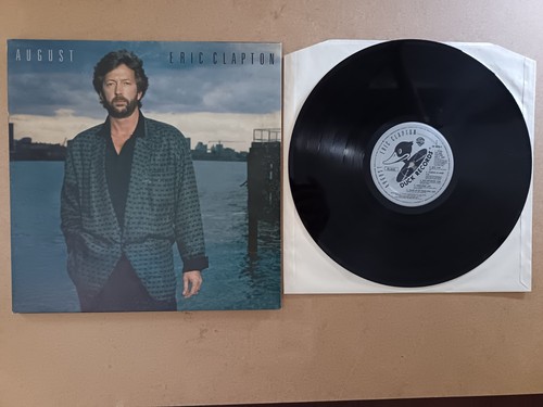 6298 eric clapton - 6298, lp
