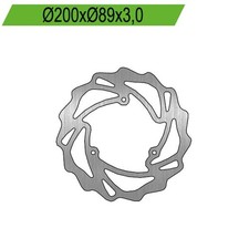 DISCO FRENO ANTERIORE KTM SX